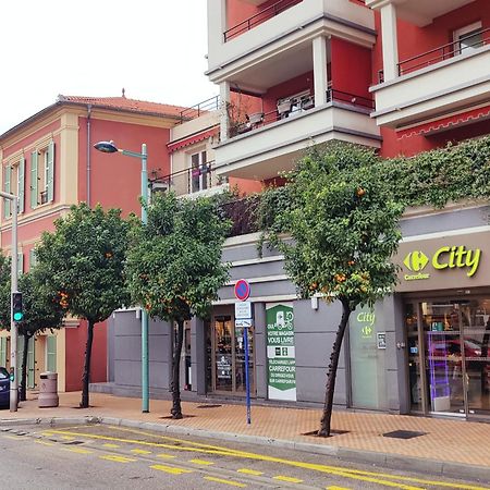 Le Coq Wagner - Parking - Air Conditioning - Pool Apartman Menton Kültér fotó