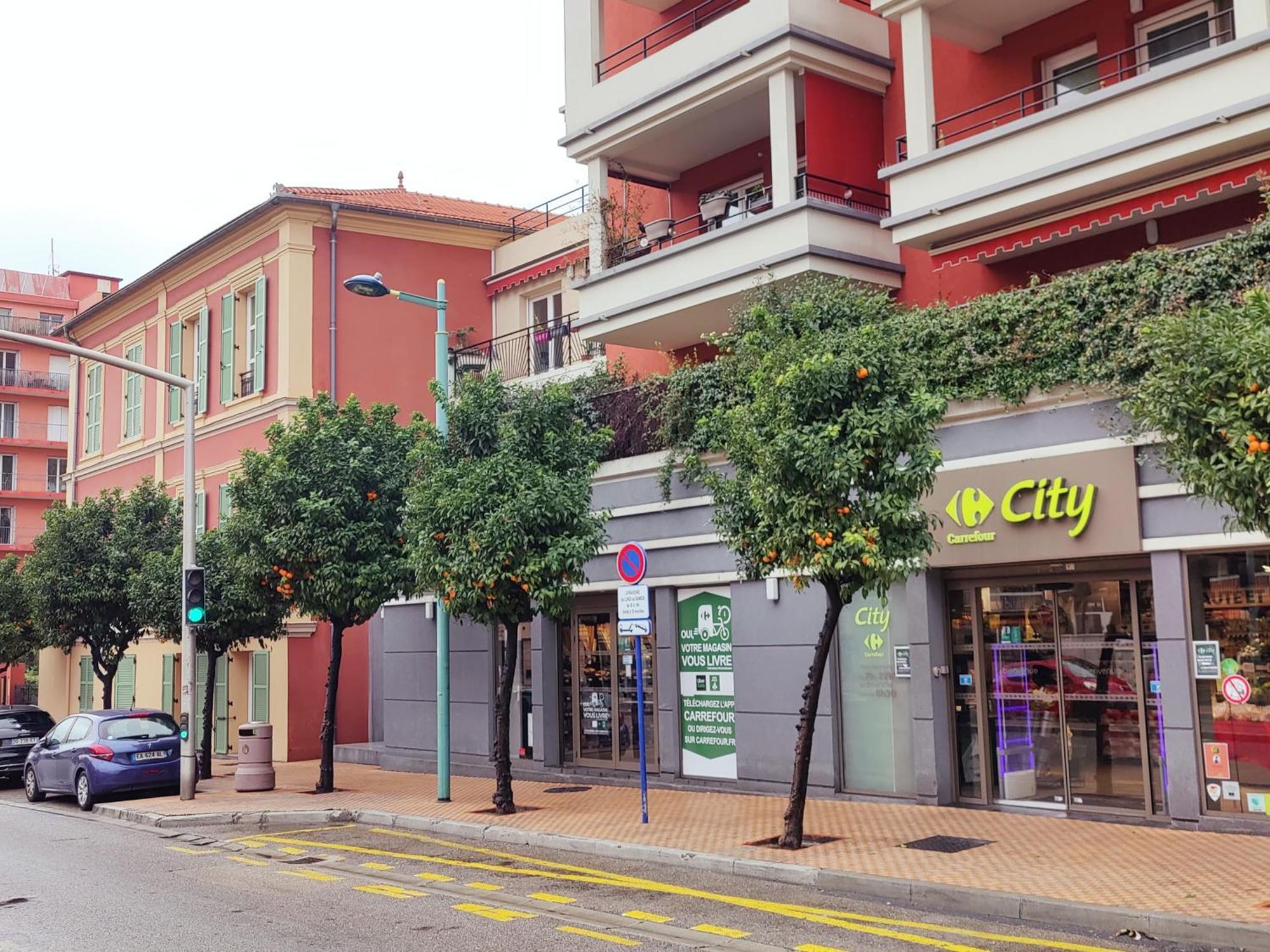 Le Coq Wagner - Parking - Air Conditioning - Pool Apartman Menton Kültér fotó